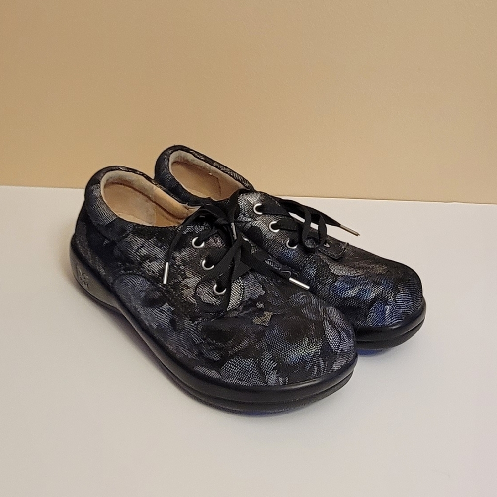 Alegria Kim-420 Kimi PRO Stone Roses Shoes Size 40